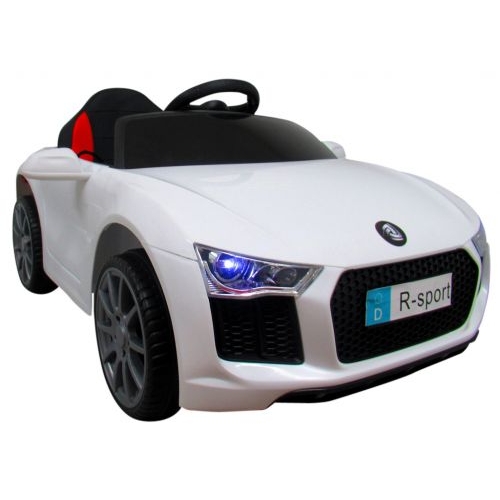 Mașinuță Electrică R-Sport Cabrio B4 628 Albastră