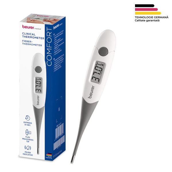 Termometru Beurer FT16 Rapid Varf Flexibil - imagine 2