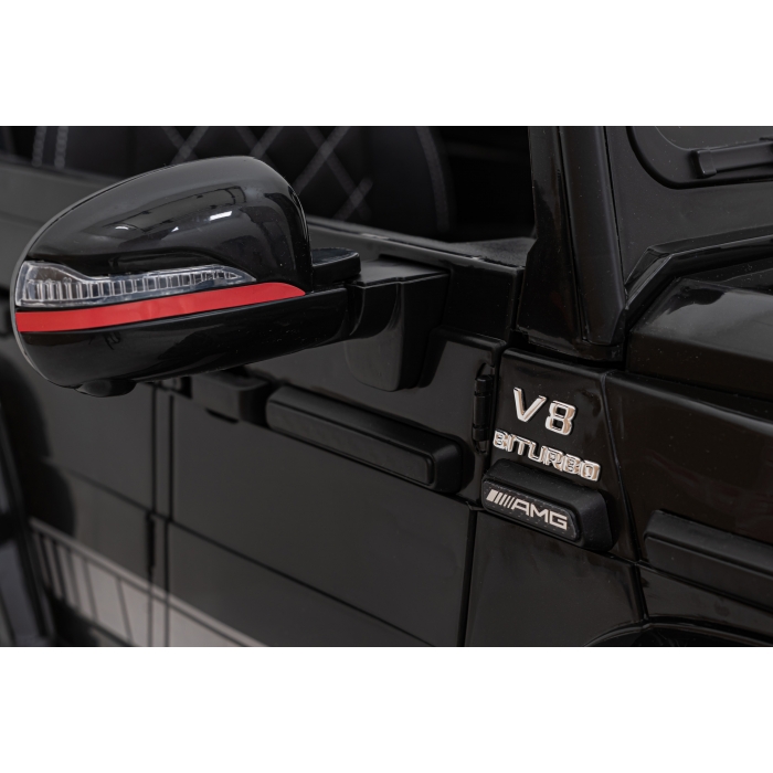 Masinuta Electrica Mercedes AMG G63 50W - imagine 8