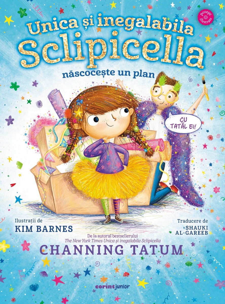Sclipicella nascoceste un plan | Corint