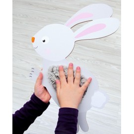 Aplicație Senzorială Iepuraș Moje Bambino - imagine 3
