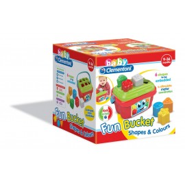 Sortator Forme Clementoni 17106 Educativ - imagine 2