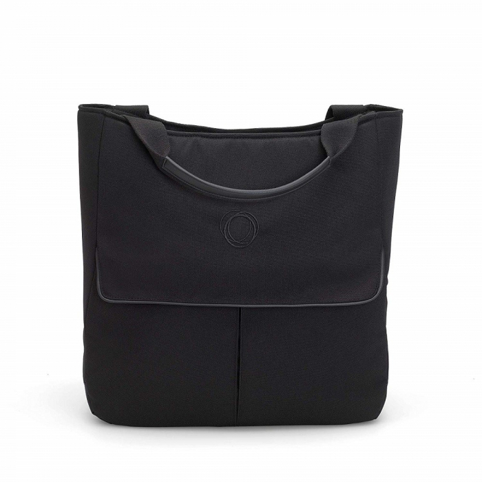 Geanta Mammoth Bugaboo Black - Spatioasa si Eleganta