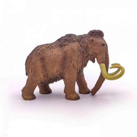 Papo Mamut Figurina | Detalii Realiste - imagine 7