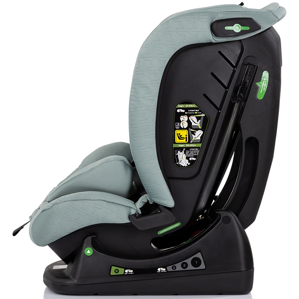 Chipolino Aviato Basil I-Size 0-12 ani - imagine 3