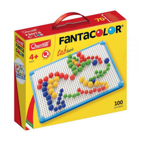 Quercetti FantaColor - Joc Creativ Copii