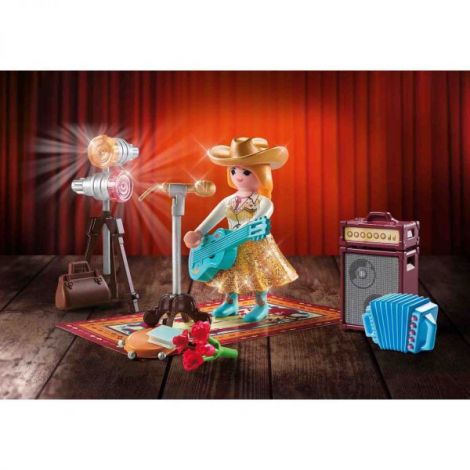 Playmobil Cantareata Country | Jucarie Creativa