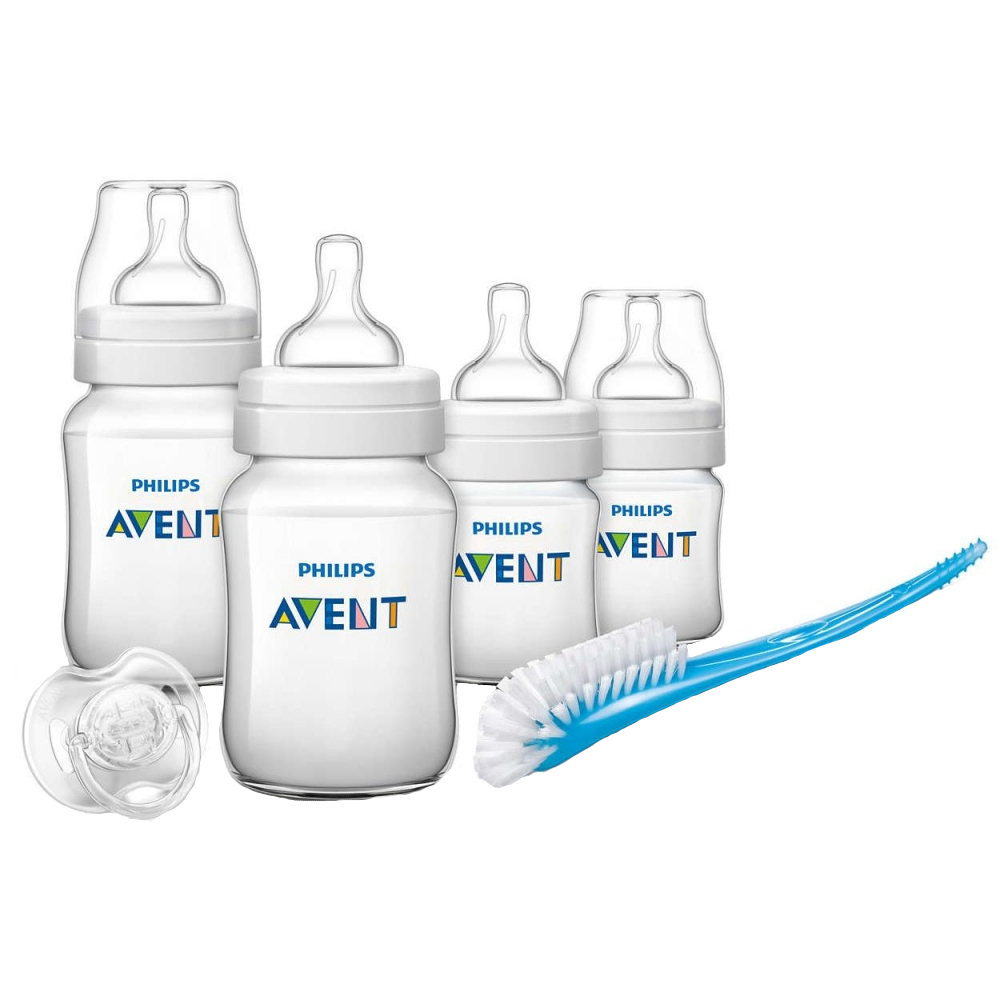 Set Philips Avent Clasic Nou-Născut | Alimentație Liniștită - imagine 2