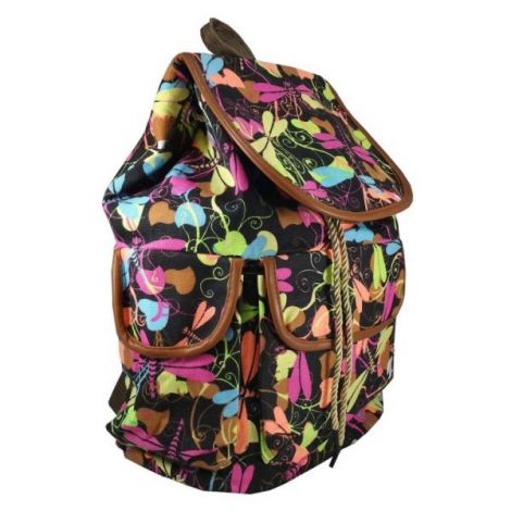 Rucsac Urban Dragonfly LaRue Negru - imagine 2