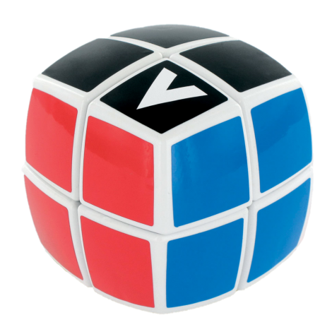 Cub Rubik 2B V-Cube, Ideal Începători - imagine 2