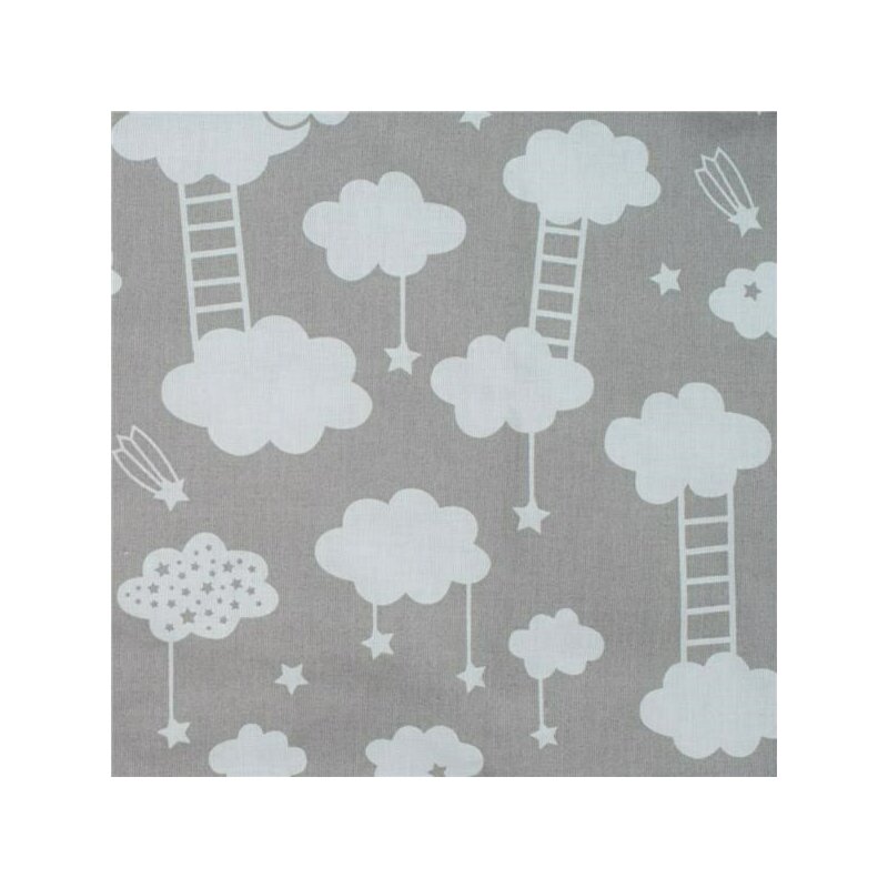 Set Baby Nest Minky Heart New Baby - imagine 7