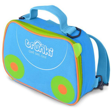 Gentuta Trunki Lunch Bag Blue | Transformabil