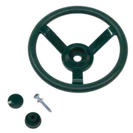 Carma KBT Verde pentru Spații de Joacă