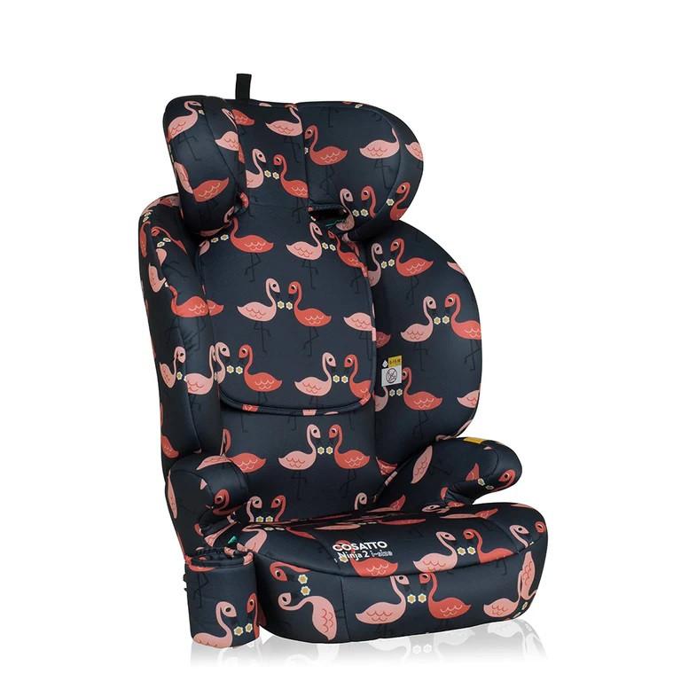 Scaun Cosatto Ninja 2 i-Size Siguranță Maximă - imagine 4