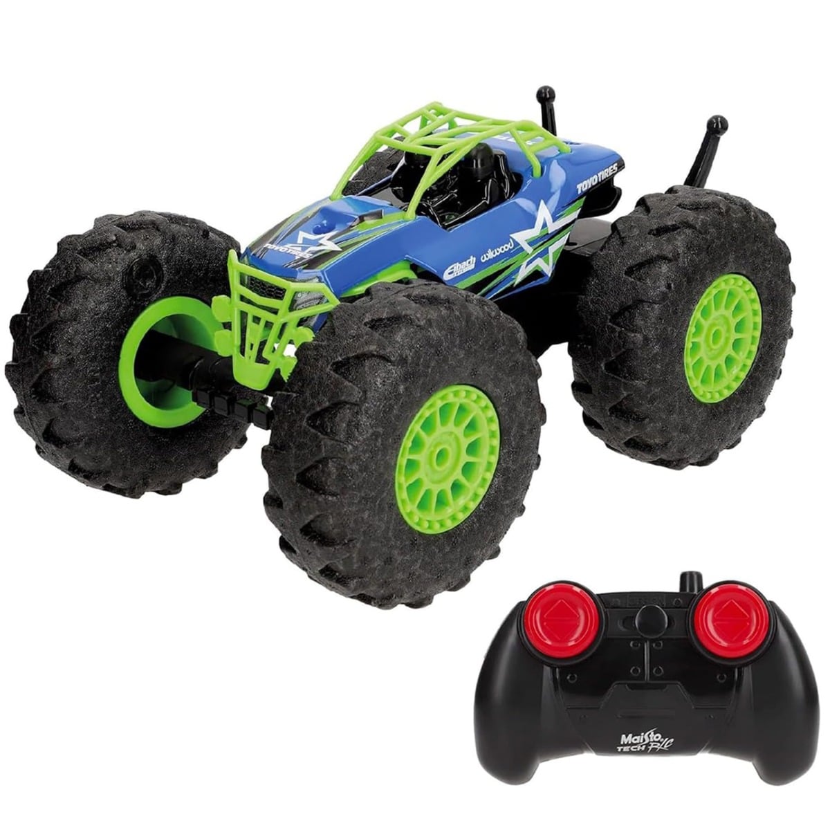 Masina RC Maisto Rock Hopper Pro, Off-Road, 2.4 GHz