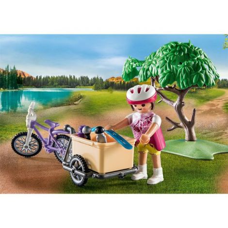 Playmobil Tur în Munți cu Bicicleta - Aventură - imagine 2