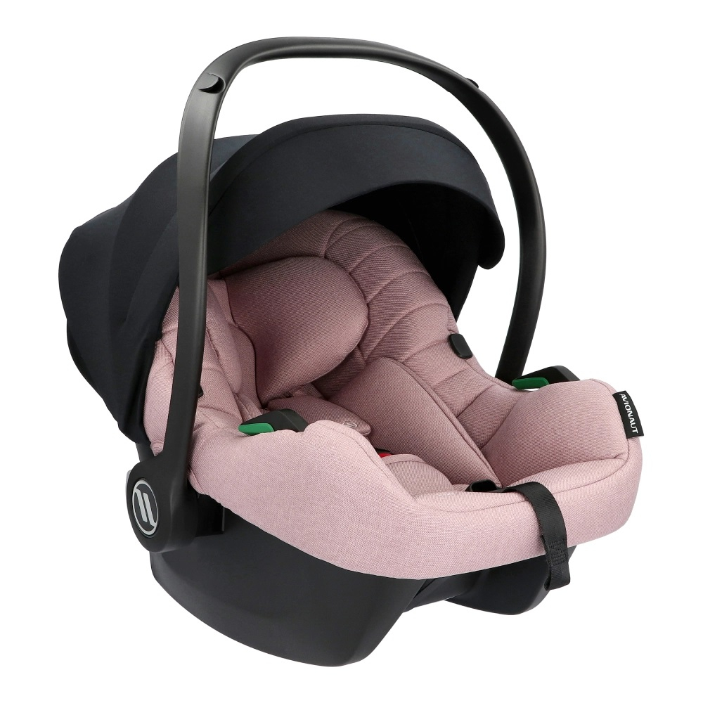 Scoica Auto Avionaut Cosmo 2.0 Pink - Siguranta si Confort