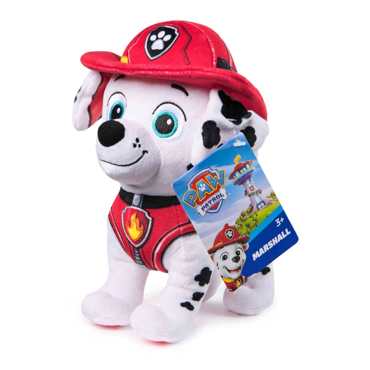 Paw Patrol Marshall Plus 18 cm