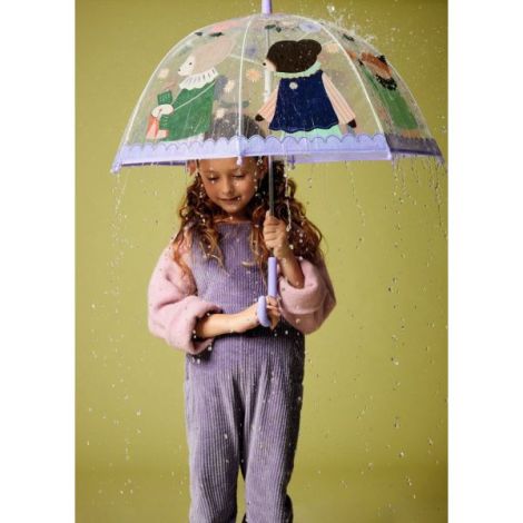 Umbrela Djeco Mari Muzicieni | Protecție Sigură - imagine 4