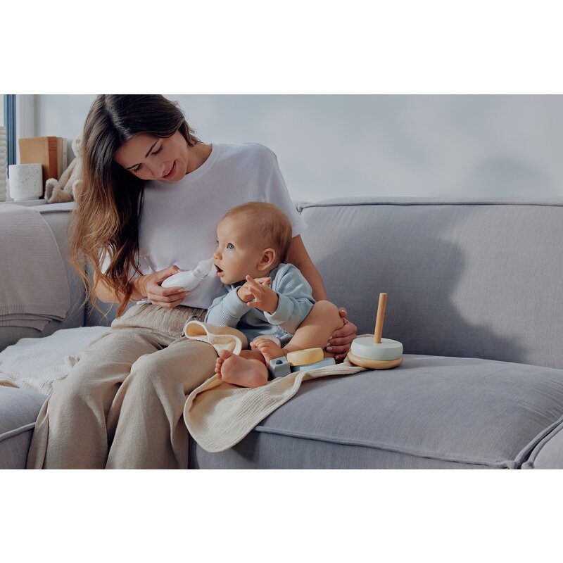Aspirator Nazal Lionelo Babyair 0+ Luni