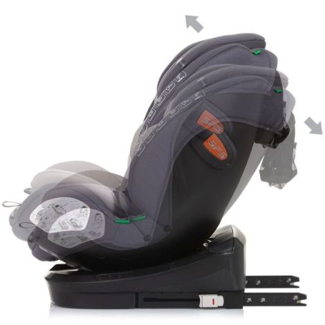 Scaun Auto Chipolino Volare I-Size 0-12 Ani - imagine 5
