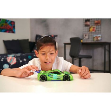 Dickie Toys Speed Tronic - Masina cu Lumini - imagine 11