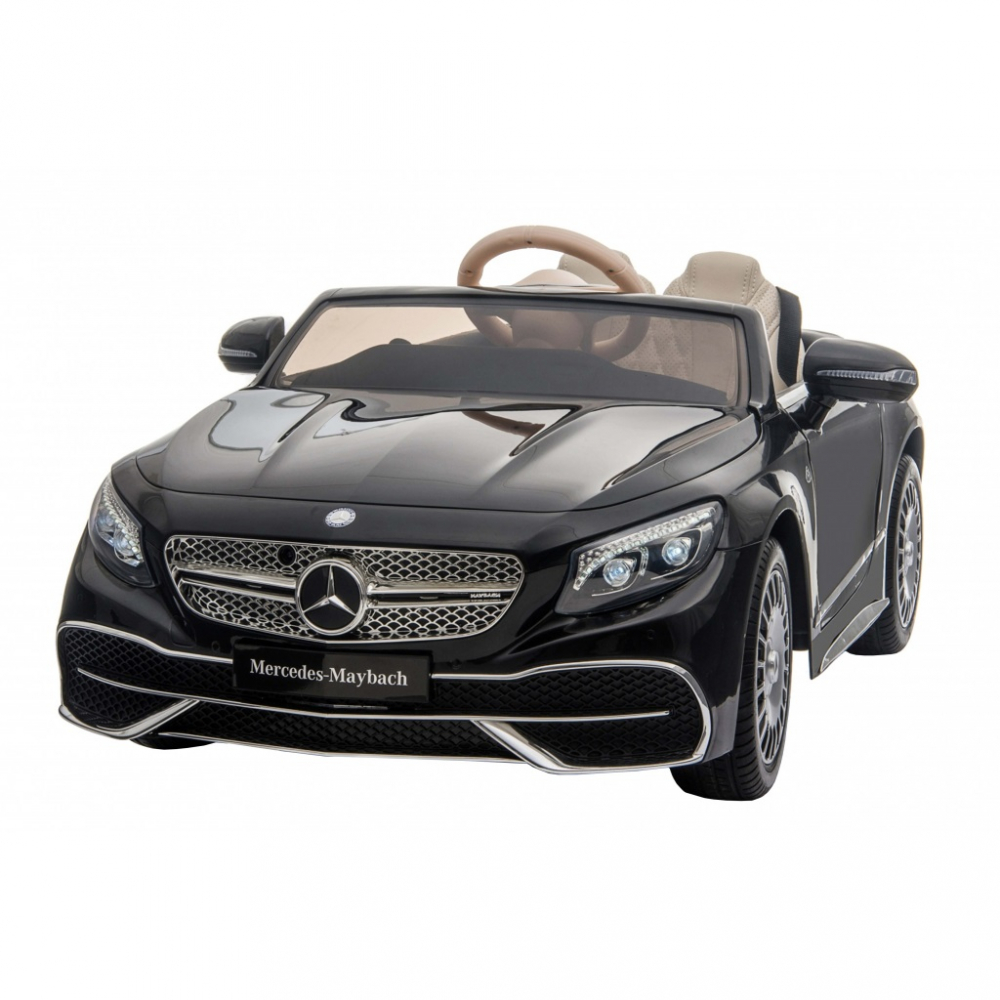 Mercedes Maybach S650 - Masina Electrica Premium - imagine 4