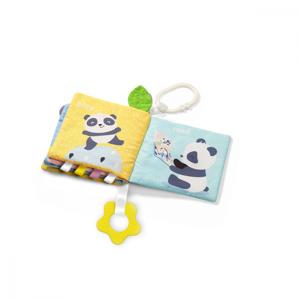 Carte Senzoriala Babyono | Dezvoltare Copii - imagine 2