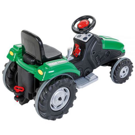 Tractor Electric Pilsan Mega 12V pentru Copii - imagine 2