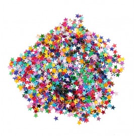 Confetti Sclipitoare Moje Bambino, Stele Mici - imagine 2