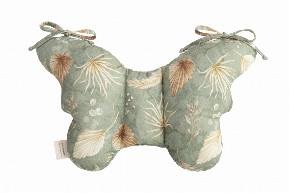 Perna Nor Pufos Butterfly pentru Copii - imagine 2