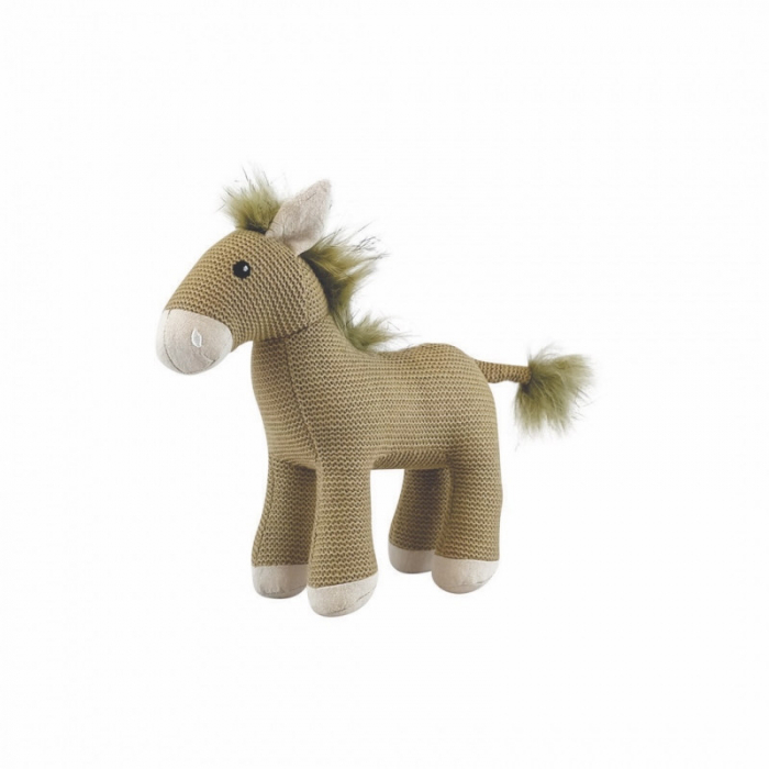 Păpușa Măgarul Henry Egmont Toys, Jucărie Tricotată