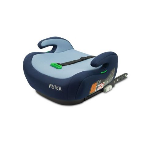 Inaltator Caretero Puma Isofix I-Size Bluemarin