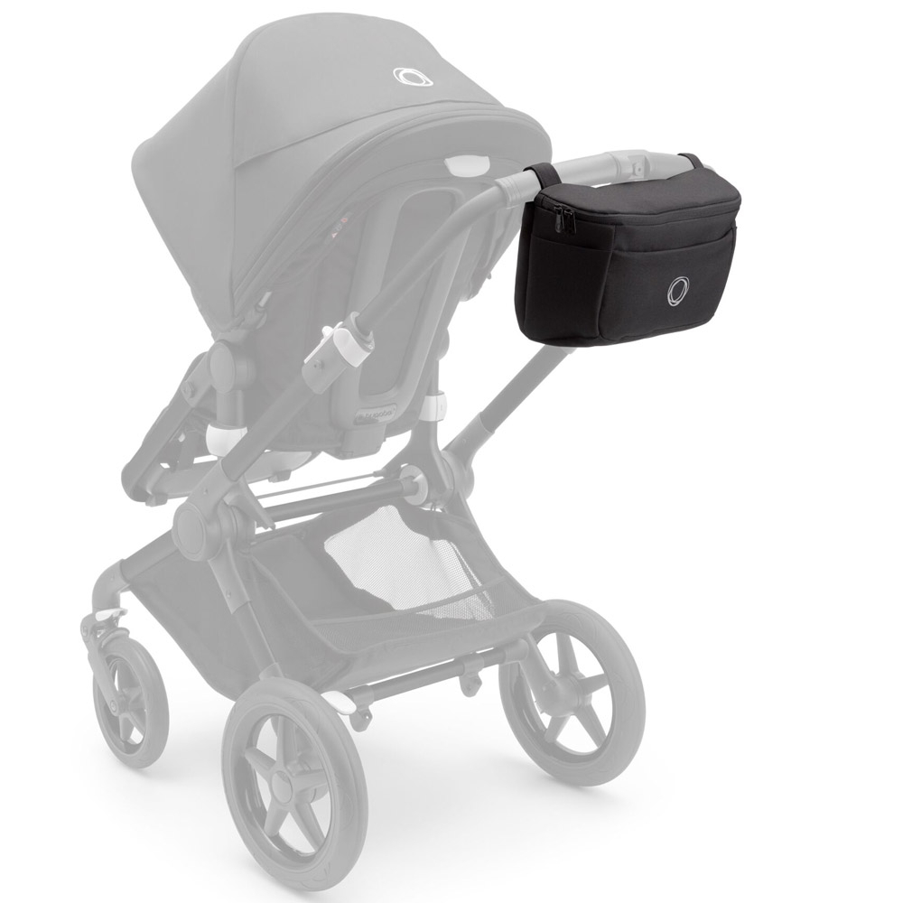 Organizator Carucior Bugaboo Midnight Black - imagine 4