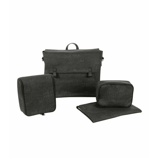 Geanta Bebe Confort Nomad Black | Organizare Perfectă