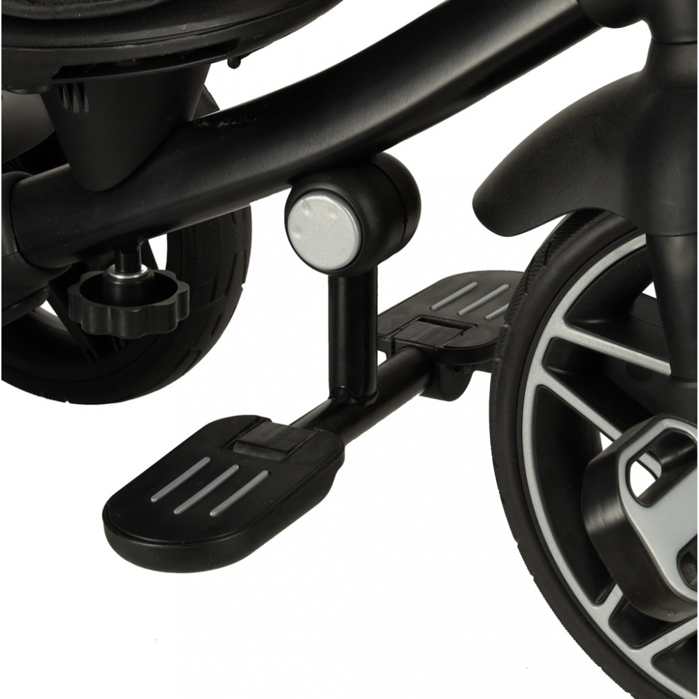 Ikonka Trike Elite Black 2-6 ani - imagine 4
