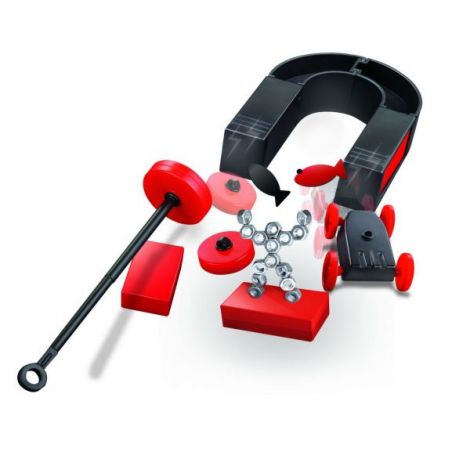 Kit STEAM 4M - Explorarea Magnetică 8+ - imagine 8