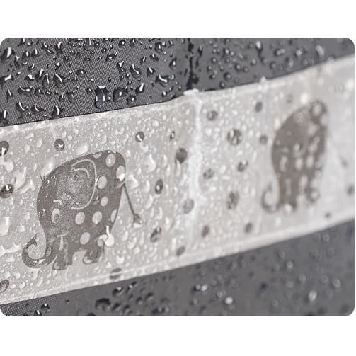 Husă Ploaie Reer RainSafe Baby 84051 - imagine 2