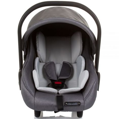 Chipolino Havana 3 in 1 - Carucior Premium Silver Grey - imagine 18