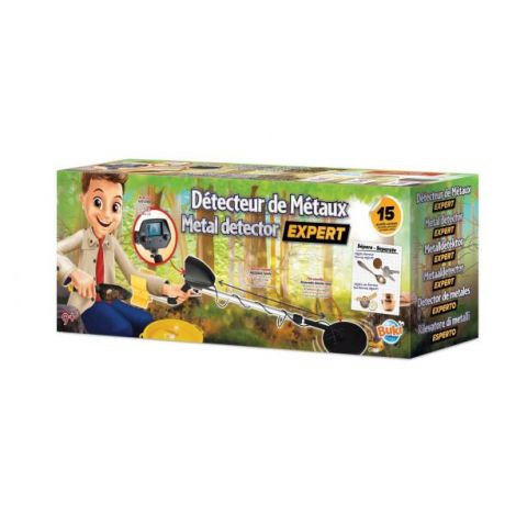 Detector Metale Buki France | Găsește Comori