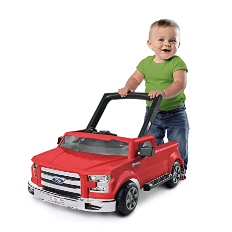 Premergator 4 in 1 Bright Starts Ford - imagine 5