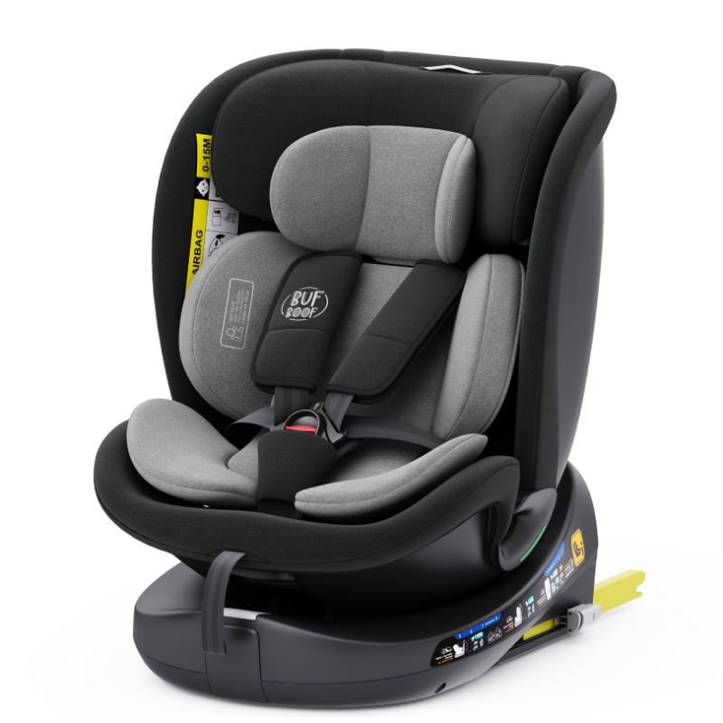 Scaun auto Buf Boof B-Joy rotativ isofix - imagine 9