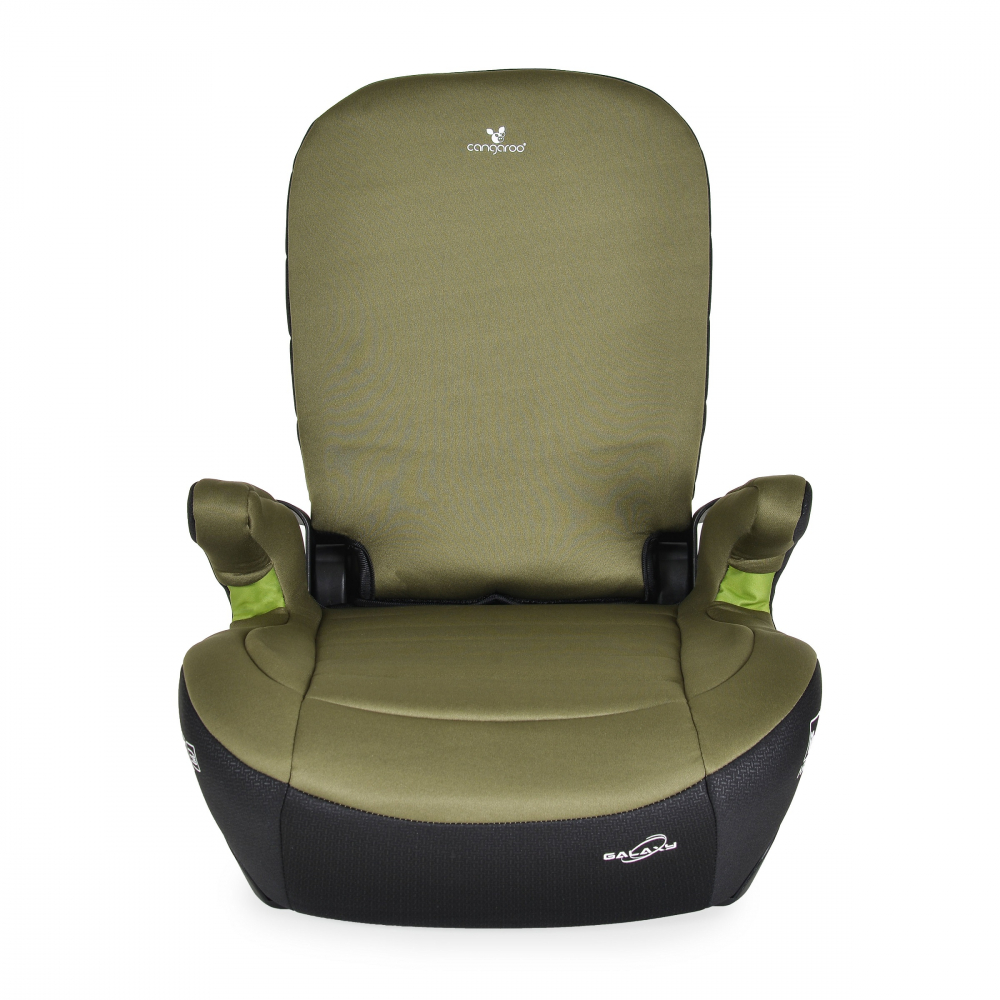 Inaltator Cangaroo Cosmos ISOFIX I-Size Juniper