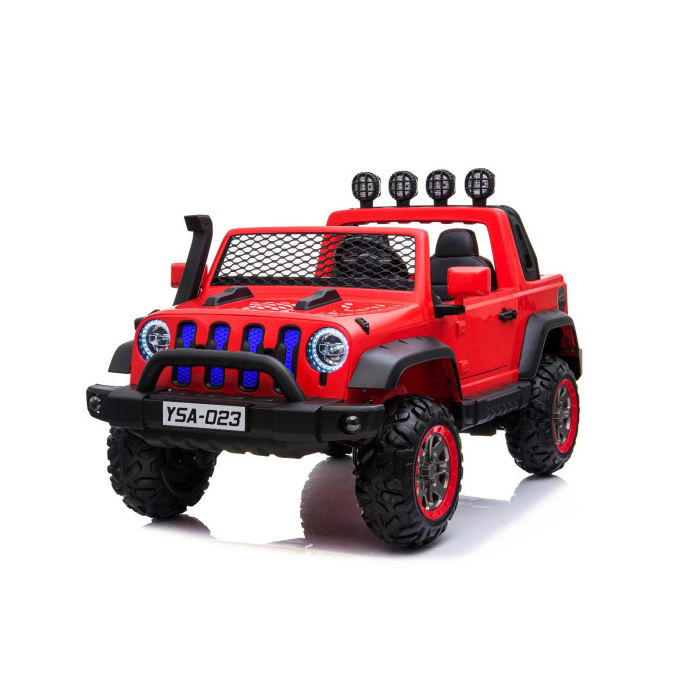 Masinuta Electrica Jeep 4x4 2 Locuri - Autokids