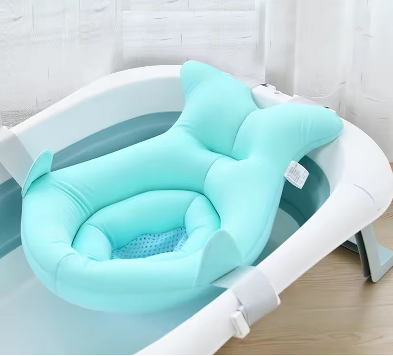 Hamac Baie Little Mom Bionic Mint - imagine 6