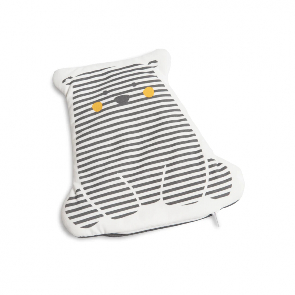 Perna Anti-Colici Doomoo Snoogy Bear Organic - imagine 4