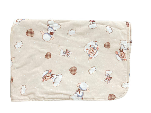 Cearsaf Deseda Finet Moale 120x60cm - imagine 7