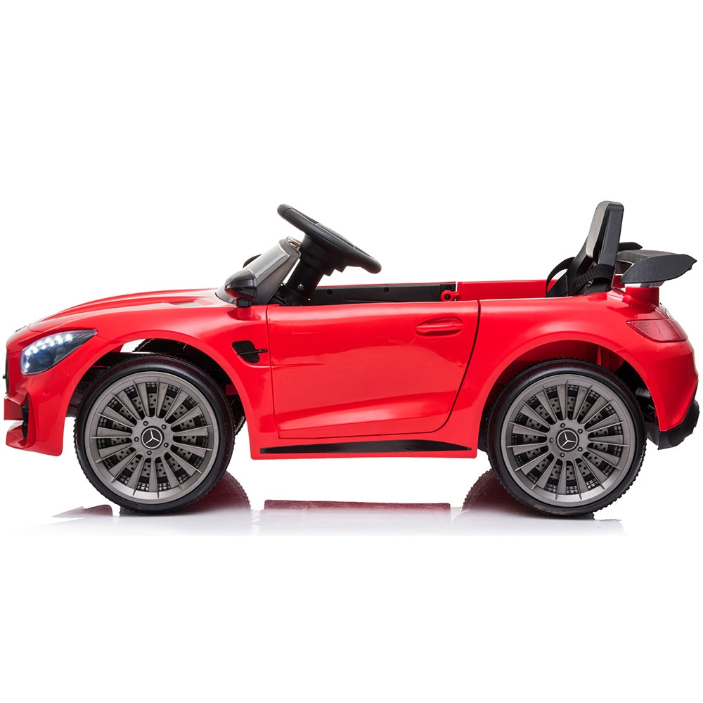 Masinuta Hubner Mercedes AMG Electrica 60W - imagine 2