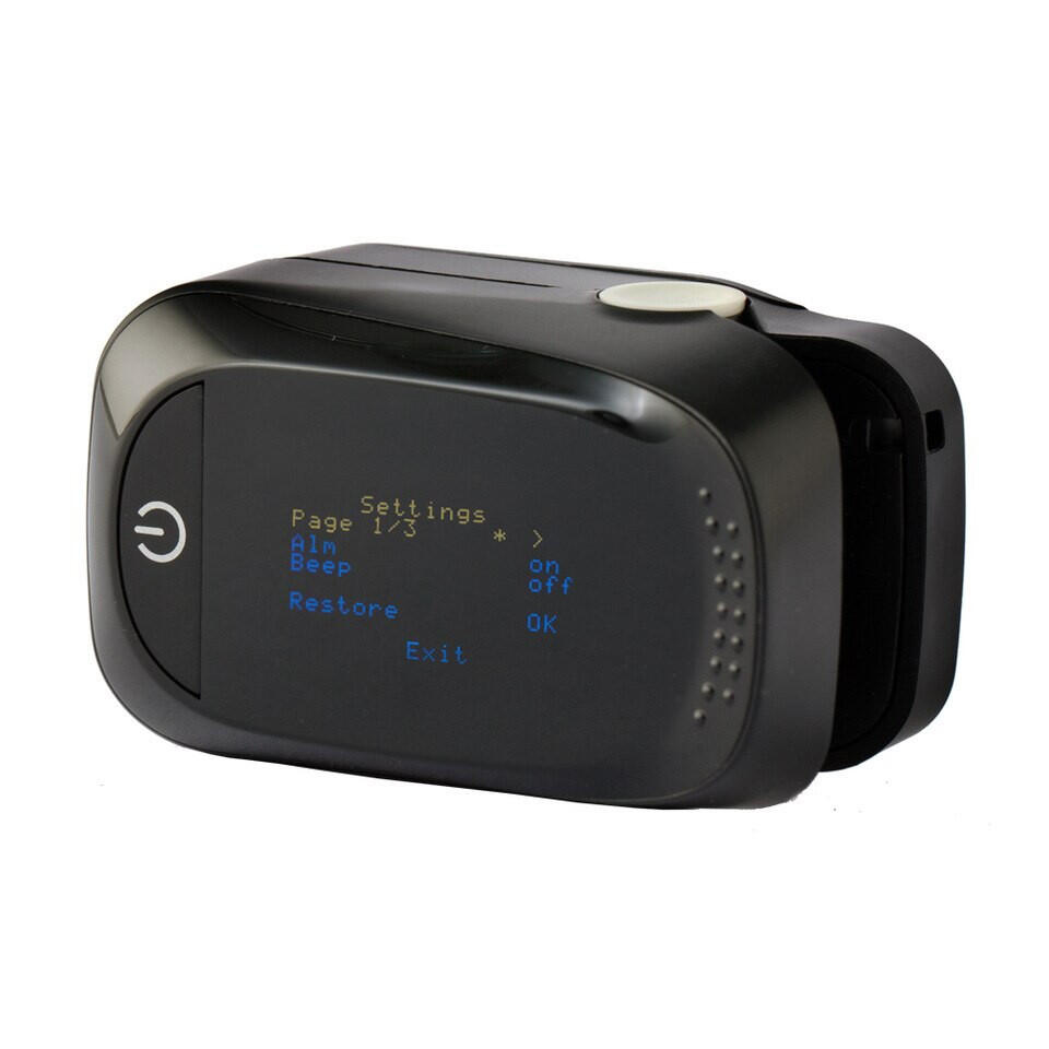 Pulsoximetru Imdk C101A2 – Certificat Medical - imagine 3