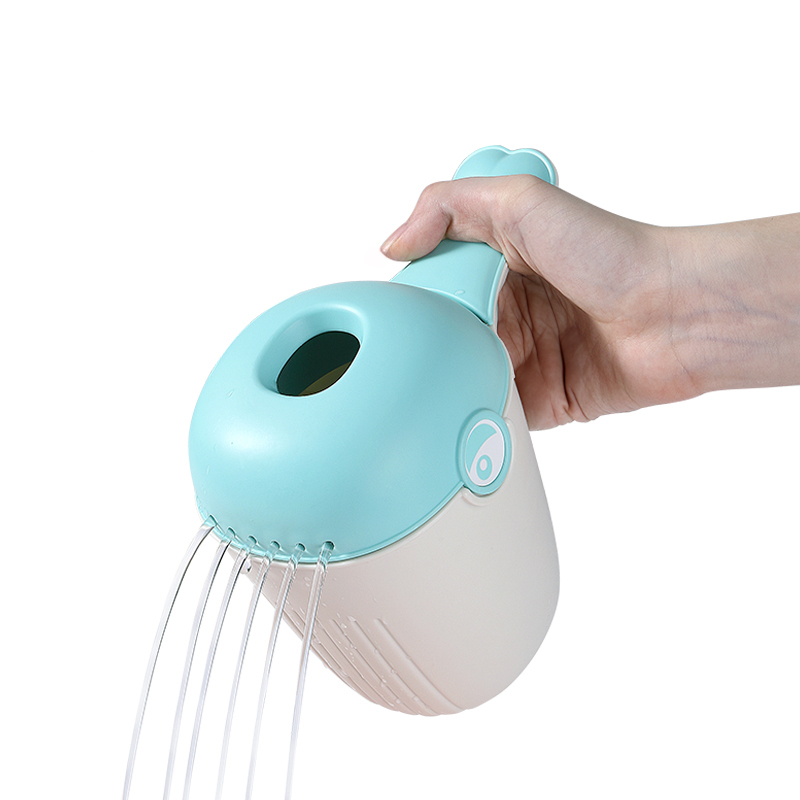 Recipient clătire șampon KikkaBoo Agua, Maner ergonomic - imagine 2
